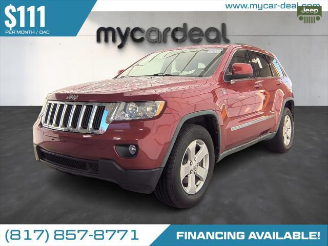 2013 Jeep Grand Cherokee