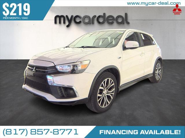 2018 Mitsubishi Outlander Sport