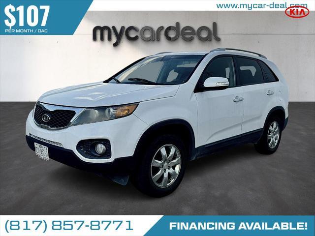 2011 Kia Sorento