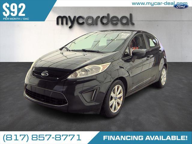 2013 Ford Fiesta