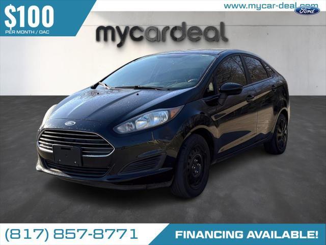 2018 Ford Fiesta