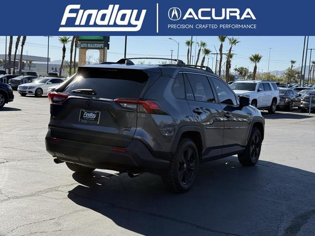 Photo of 2020 Magnetic Gray Metallic Toyota RAV4