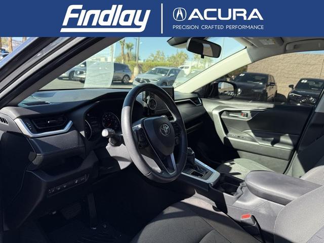 Photo of 2020 Magnetic Gray Metallic Toyota RAV4