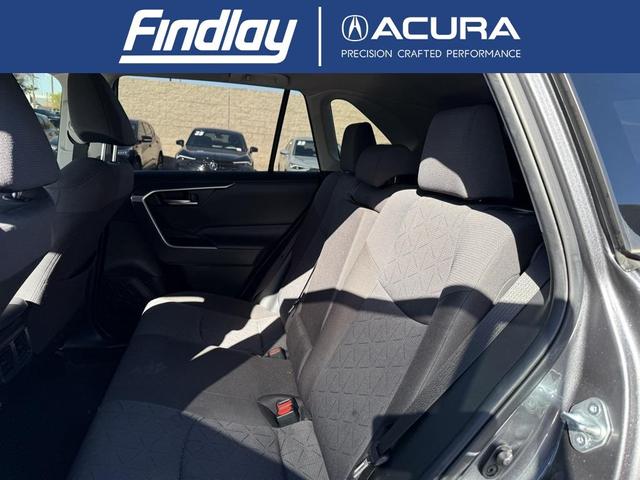 Photo of 2020 Magnetic Gray Metallic Toyota RAV4
