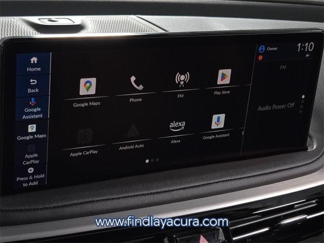 Photo of 2025 Majestic Black Pearl Acura MDX