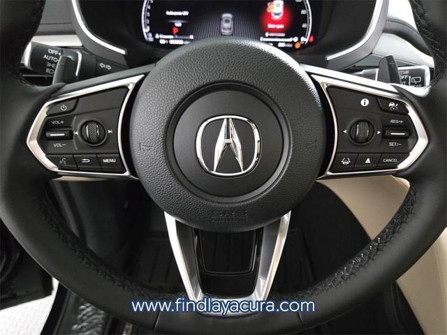 Photo of 2025 Majestic Black Pearl Acura MDX