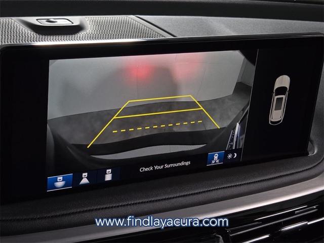 Photo of 2025 Majestic Black Pearl Acura MDX