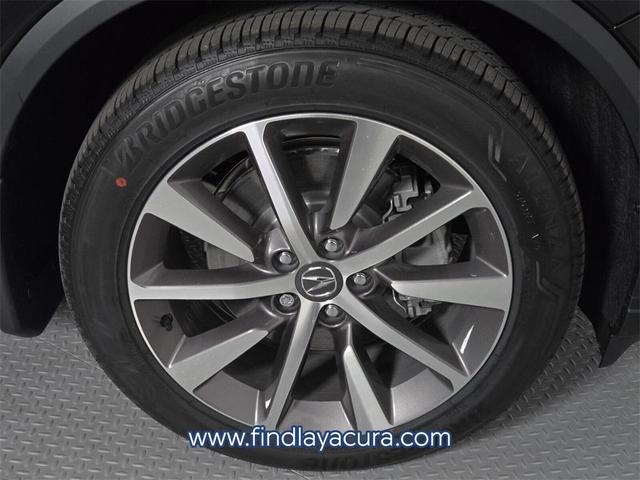 Photo of 2025 Majestic Black Pearl Acura MDX