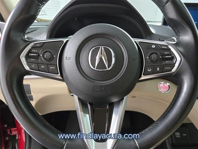 Photo of 2021 Performance Red Pearl Acura RDX