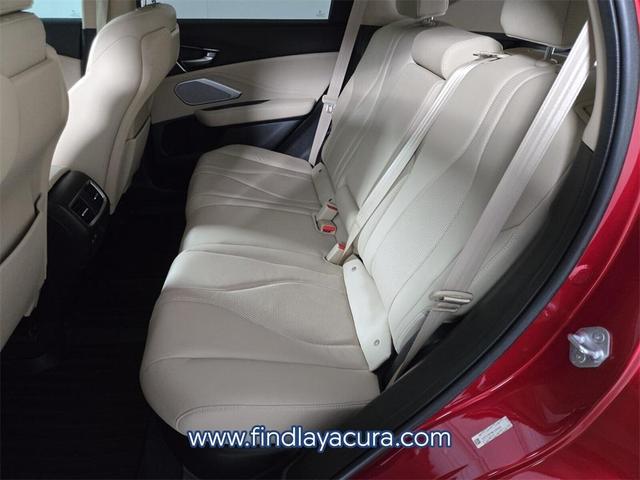 Photo of 2021 Performance Red Pearl Acura RDX