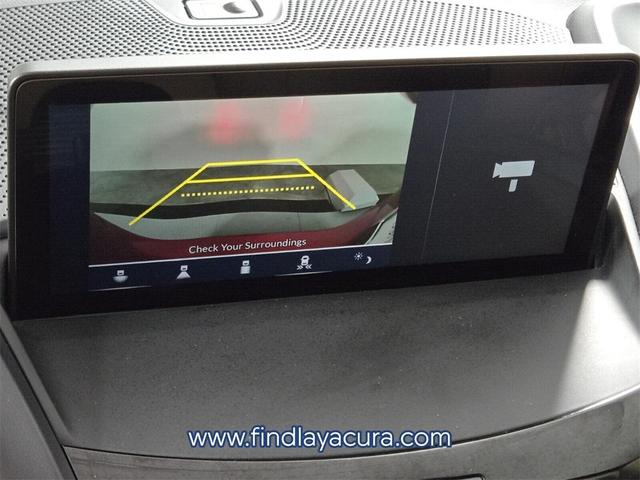 Photo of 2021 Performance Red Pearl Acura RDX