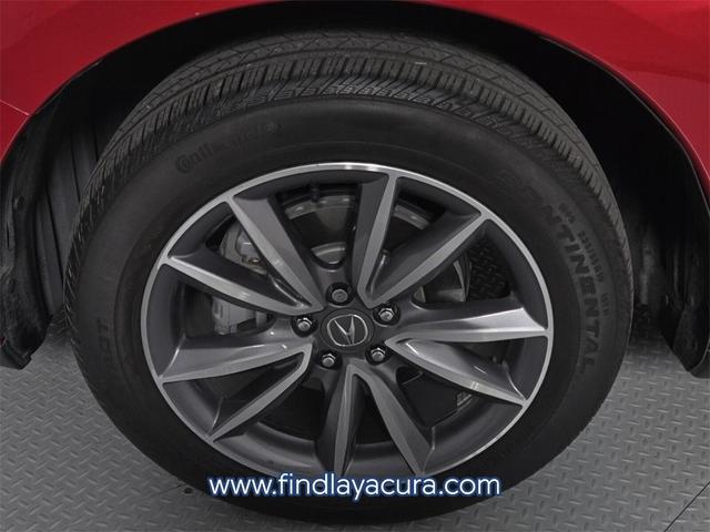 Photo of 2021 Performance Red Pearl Acura RDX