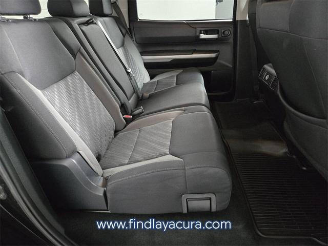 Photo of 2018 Midnight Black Metallic Toyota Tundra