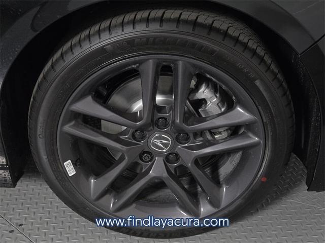 Photo of 2025 Majestic Black Pearl Acura TLX