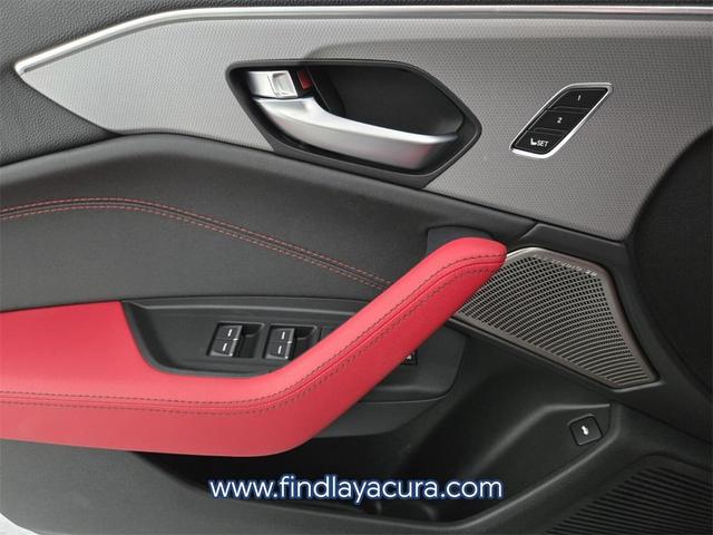 Photo of 2025 Majestic Black Pearl Acura TLX