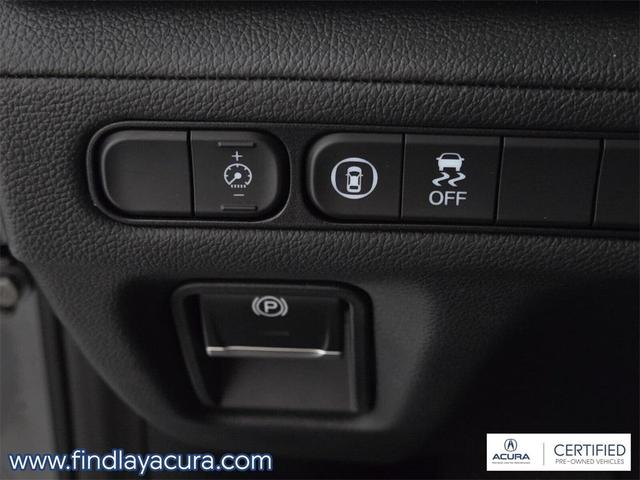 Photo of 2023 Majestic Black Pearl Acura MDX