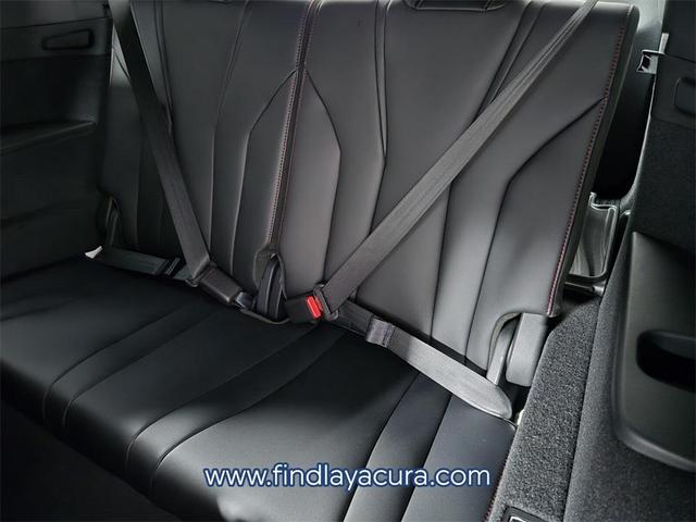 Photo of 2025 Performance Red Pearl Acura MDX