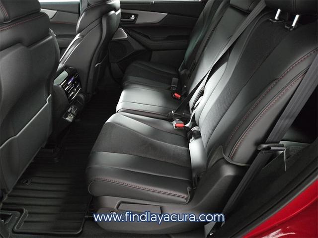 Photo of 2025 Performance Red Pearl Acura MDX
