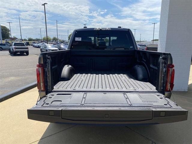 Photo of 2025 Carbonized Gray Metallic Ford F-150