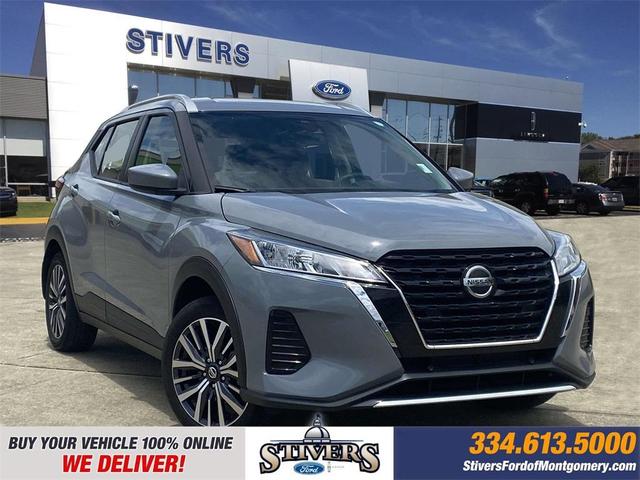 2021 Nissan Kicks