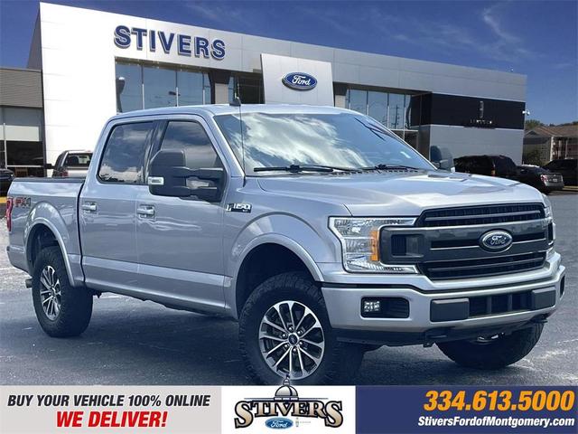 2020 Ford F-150