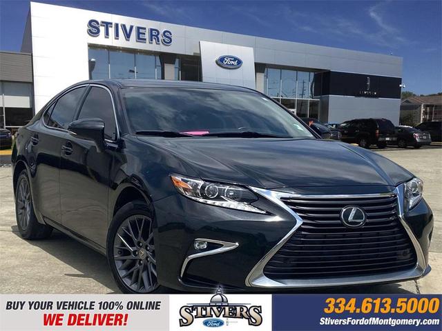 2018 Lexus Es 350