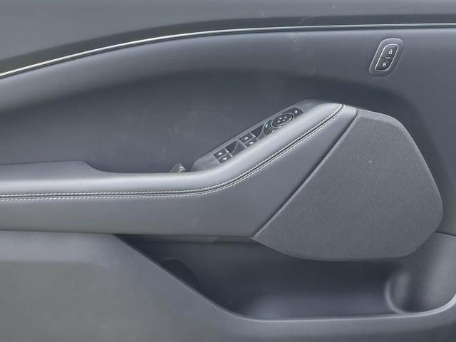 Photo of 2025 Shadow Black Ford Mustang Mach-E