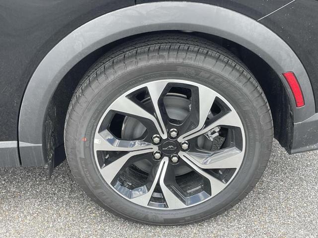Photo of 2025 Shadow Black Ford Mustang Mach-E