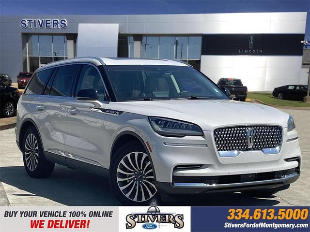 2024 Lincoln Aviator