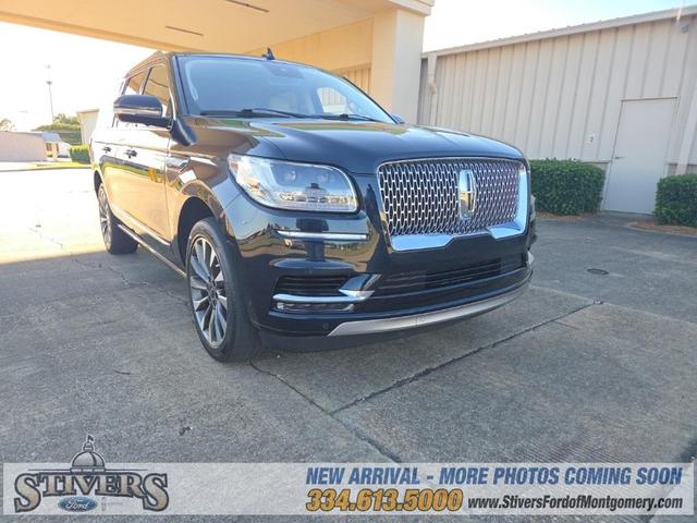 2021 Lincoln Navigator L