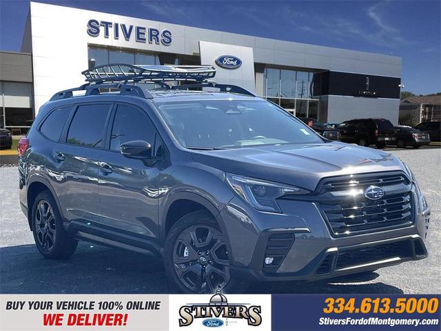 2024 Subaru Ascent