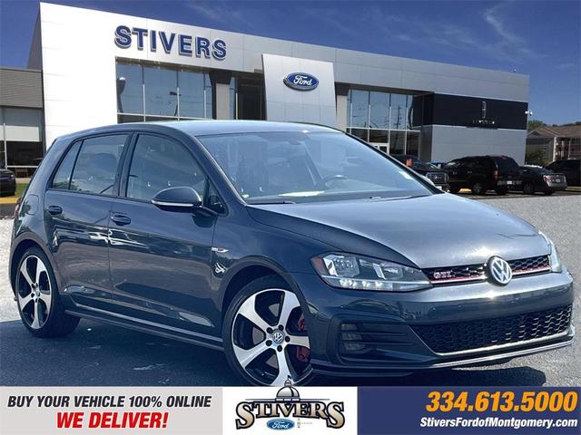 2019 Volkswagen Golf Gti
