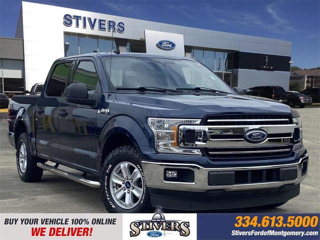2020 Ford F-150