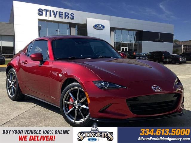 2021 Mazda Mx-5 Miata