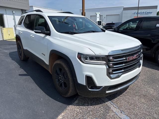 2023 GMC Acadia