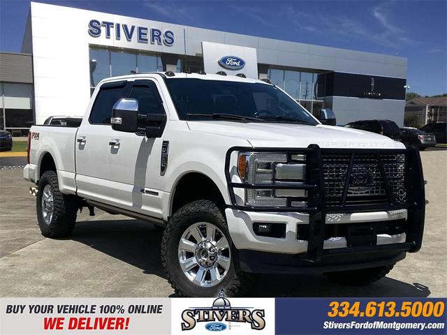 2019 Ford F-250