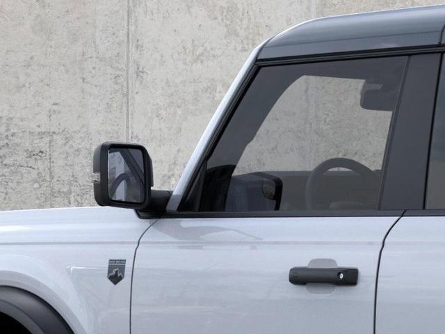 Photo of 2025 Oxford White Ford Bronco