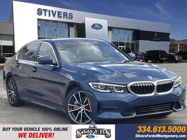 2022 BMW 330
