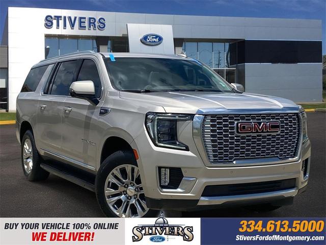 2022 GMC Yukon Xl