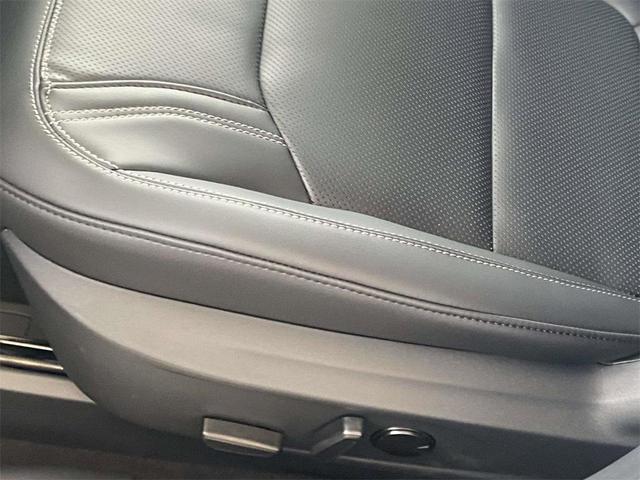 Photo of 2025 Shadow Black Ford Mustang Mach-E