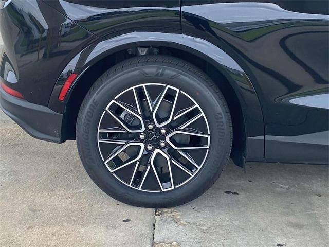Photo of 2025 Shadow Black Ford Mustang Mach-E