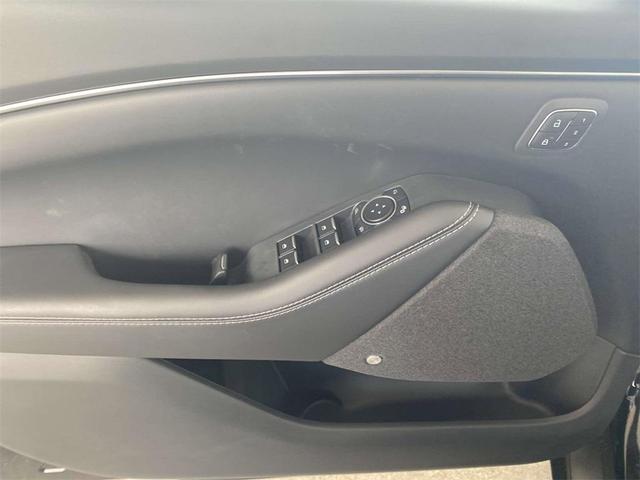 Photo of 2025 Shadow Black Ford Mustang Mach-E