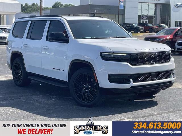 2023 Jeep Wagoneer