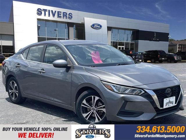 2022 Nissan Sentra