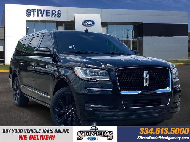 2024 Lincoln Navigator L