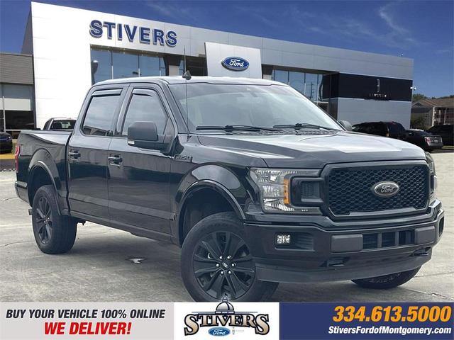 2020 Ford F-150