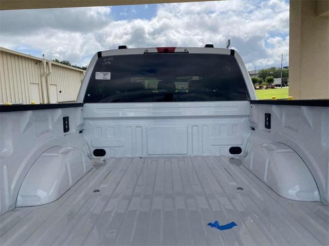 Photo of 2025 Oxford White Ford F-150 Lightning