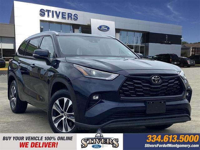 2021 Toyota Highlander