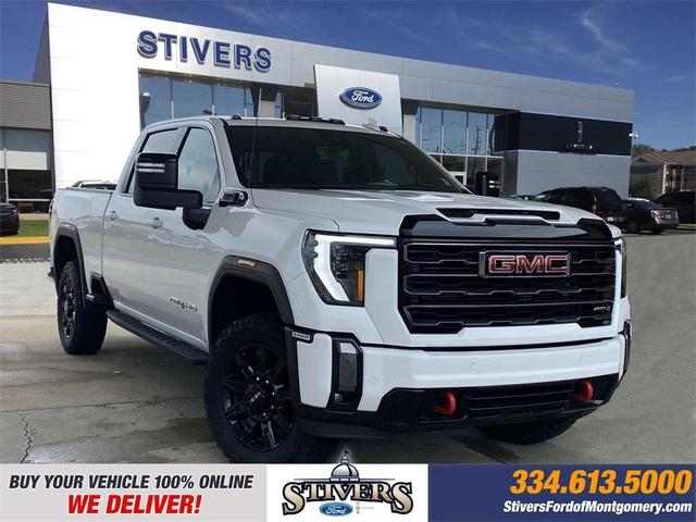 2024 GMC Sierra 2500
