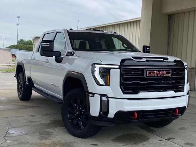 2024 GMC Sierra 2500